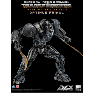 その他 DLX Transformers Optimus Primal Transformers: Rise of the BeastsDLX Optimus Primal (Beast