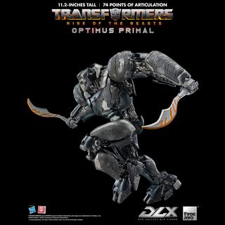 Transformers: Rise of the Beasts - DLX Optimus Primal By Threezero