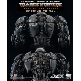 Transformers: Rise of the Beasts - DLX Optimus Primal By
