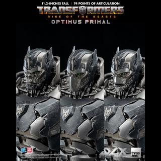 Transformers: Rise of the Beasts - DLX Optimus Primal By Threezero