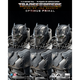 Transformers: Rise of the Beasts - DLX Optimus Primal By