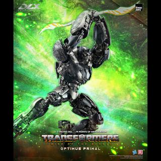 Transformers: Rise of the Beasts - DLX Optimus Primal By Threezero