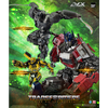 Transformers: Rise of the Beasts - DLX Optimus Primal By Threezero