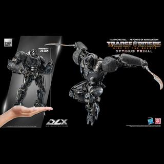 Transformers: Rise of the Beasts - DLX Optimus Primal By Threezero