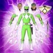 Mighty Morphin Power Rangers ULTIMATES! Wave 05 - Green Ranger (Glow)