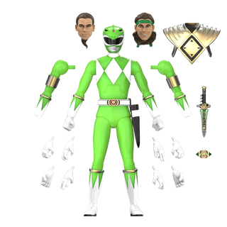【2024】お歳暮・冬ギフト | 高島屋オンラインスト Rangers Power Morphin Mighty ULTIMATES! Green - 05 Wave 特撮