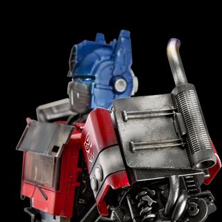 Robosen Optimus Prime Rise of the Beasts Signature Robot (édition limitée)
