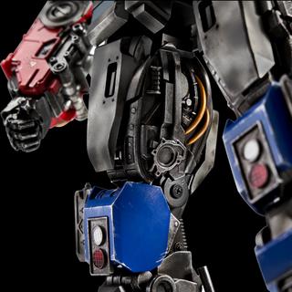 Robosen Optimus Prime Rise of the Beasts Signature Robot (édition limitée)