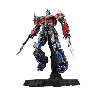 Robosen Optimus Prime - El despertar de las bestias - Robot Signature Series (Edición limitada)