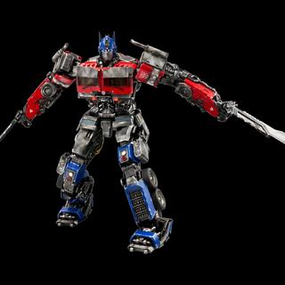 Robosen Optimus Prime Rise of the Beasts Signature Robot (édition limitée)