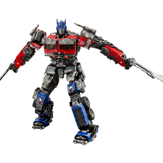 Robosen Optimus Prime - El despertar de las bestias - Robot Signature Series (Edición limitada)