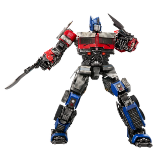 Robosen Optimus Prime - El despertar de las bestias - Robot Signature Series (Edición limitada)
