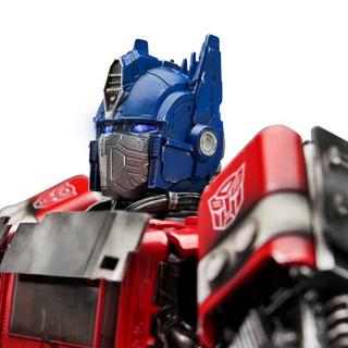 Robosen Optimus Prime Rise of the Beasts Signature Robot (édition limitée)