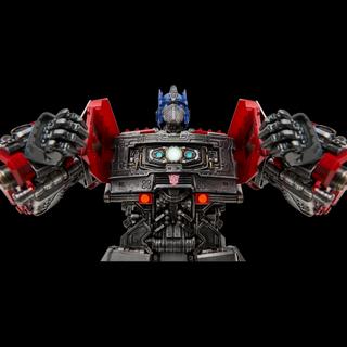 Robosen Optimus Prime Rise of the Beasts Signature Robot (édition limitée)