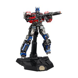 Robosen Optimus Prime - El despertar de las bestias - Robot Signature Series (Edición limitada)