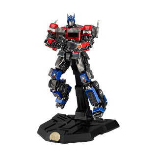 Robosen Optimus Prime - El despertar de las bestias - Robot Signature Series (Edición limitada)