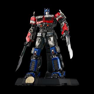 Robosen Optimus Prime Rise of the Beasts Signature Robot (édition limitée)