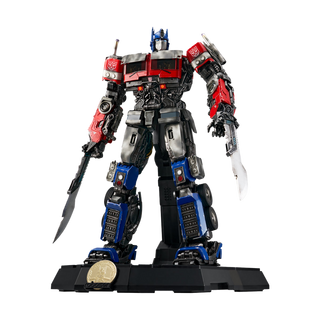Robosen Optimus Prime - El despertar de las bestias - Robot Signature Series (Edición limitada)