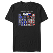 GI Joe Simplified Periodic Joes Men's T-Shirt