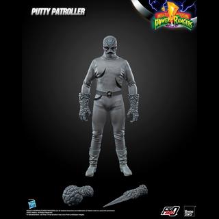 Mighty Morphin Power Rangers - FigZero 1/6 Putty Patroller