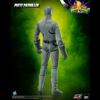 Mighty Morphin Power Rangers - FigZero 1/6 Putty Patroller