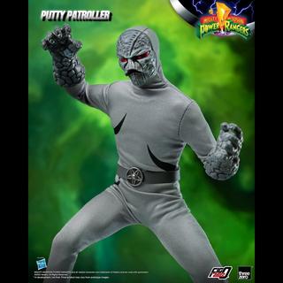 Mighty Morphin Power Rangers - FigZero 1/6 Putty Patroller