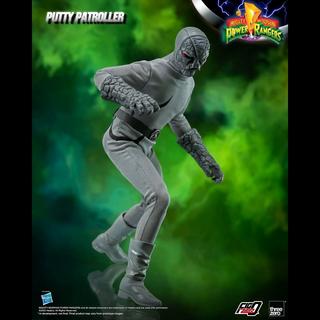 Mighty Morphin Power Rangers - FigZero 1/6 Putty Patroller