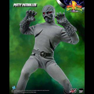 Mighty Morphin Power Rangers - FigZero 1/6 Putty Patroller