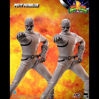 Mighty Morphin Power Rangers - FigZero 1/6 Putty Patroller