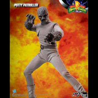 Mighty Morphin Power Rangers - FigZero 1/6 Putty Patroller