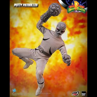 Mighty Morphin Power Rangers - FigZero 1/6 Putty Patroller