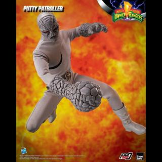 Mighty Morphin Power Rangers - FigZero 1/6 Putty Patroller