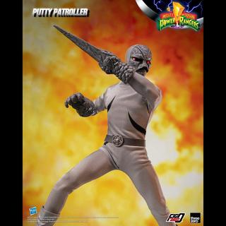 Mighty Morphin Power Rangers - FigZero 1/6 Putty Patroller