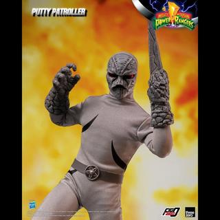 Mighty Morphin Power Rangers - FigZero 1/6 Putty Patroller