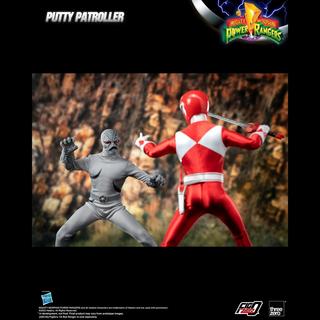 Mighty Morphin Power Rangers - FigZero 1/6 Putty Patroller
