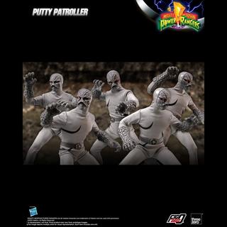 Mighty Morphin Power Rangers - FigZero 1/6 Putty Patroller