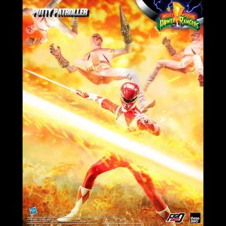 Mighty Morphin Power Rangers - FigZero 1/6 Putty Patroller