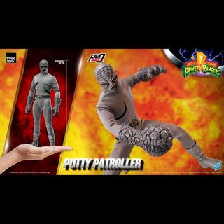 Mighty Morphin Power Rangers - FigZero 1/6 Putty Patroller