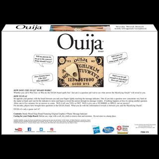 OUIJA BOARD