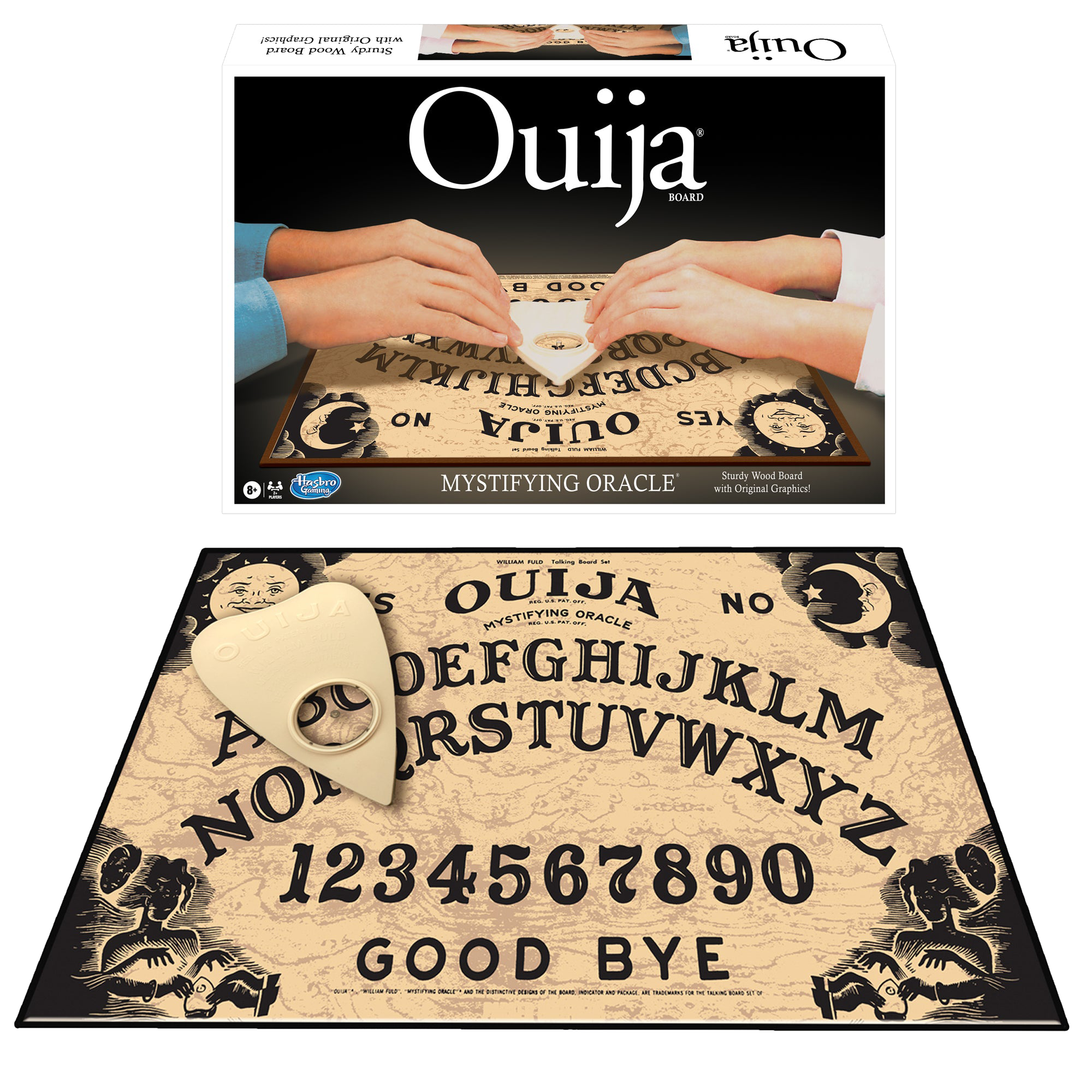 OUIJA BOARD Hasbro Pulse