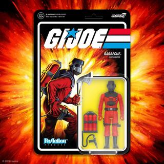 G.I. Joe ReAction Figures Wave 7
