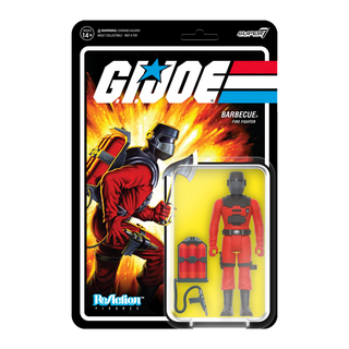 G.I. Joe ReAction Figures Wave 7