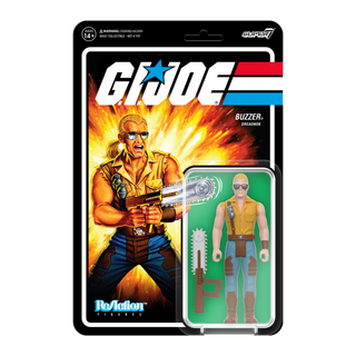 G.I. Joe ReAction Figures Wave 7