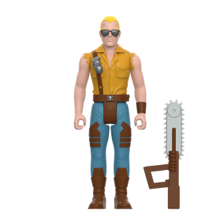 G.I. Joe ReAction Figures Wave 7