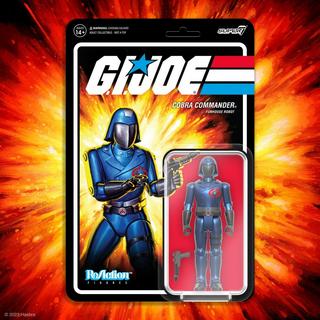 G.I. Joe ReAction Figures Wave 7