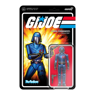 G.I. Joe ReAction Figures Wave 7