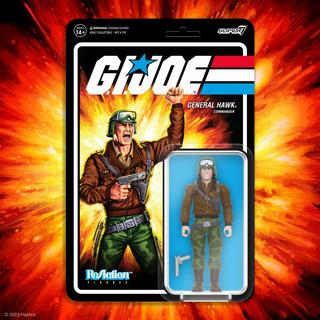 G.I. Joe ReAction Figures Wave 7