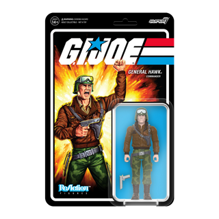 G.I. Joe ReAction Figures Wave 7