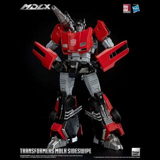 Transformers: MDLX Sideswipe By Threezero