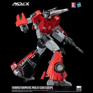 Transformers: MDLX Sideswipe By Threezero